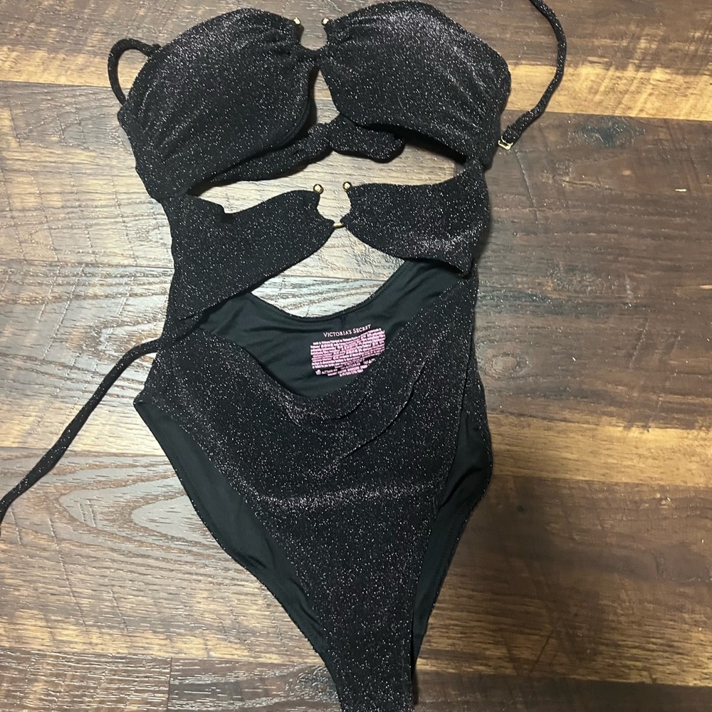 Victoria Secret one piece bathing suit